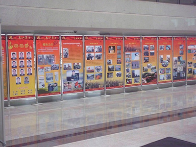 天津展览展示制作价格指南 展华广告的专业服务解析